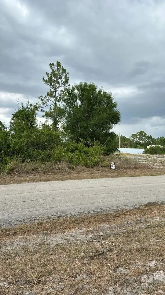 Foto do lote vista da rua — Lot 1