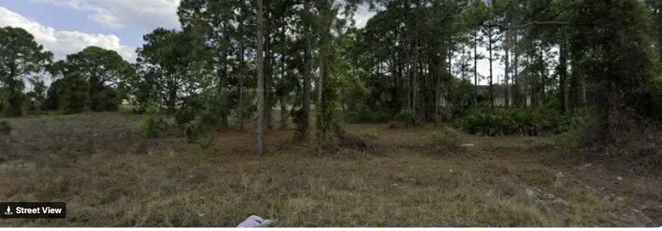 Foto panorâmica do lote — Lot 3